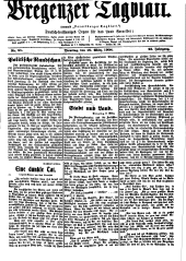 Bregenzer/Vorarlberger Tagblatt