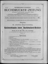 Buchdrucker-Zeitung