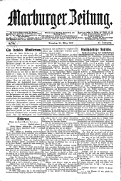 Marburger Zeitung