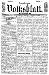 Vorarlberger Volksblatt