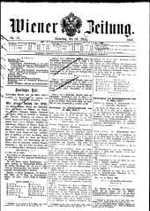 Wiener Zeitung