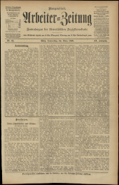 Arbeiter Zeitung
