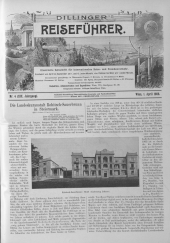 Dillinger's Reisezeitung