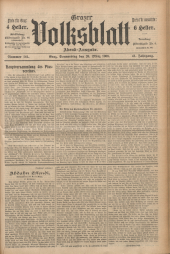 Grazer Volksblatt