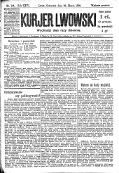 Kuryer Lwowski (Lemberger Courier)