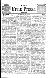 Neue Freie Presse