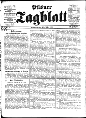 Pilsener Tagblatt