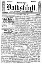 Vorarlberger Volksblatt