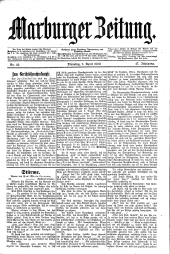 Marburger Zeitung