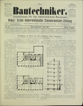 Der Bautechniker