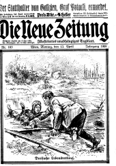 Die neue Zeitung