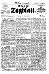Prager Tagblatt