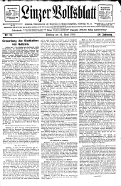 Linzer Volksblatt
