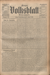 Grazer Volksblatt