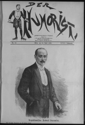 Der Humorist