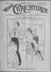 Wiener Caricaturen