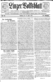 Linzer Volksblatt