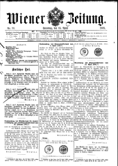 Wiener Zeitung