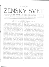 Ženský svět