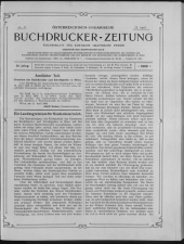 Buchdrucker-Zeitung