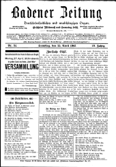 Badener Zeitung