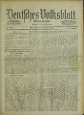 Deutsches Volksblatt