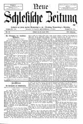 Neue Schlesische Zeitung