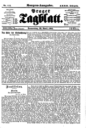 Prager Tagblatt