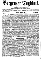 Bregenzer/Vorarlberger Tagblatt