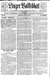 Linzer Volksblatt