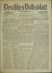 Deutsches Volksblatt