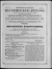 Buchdrucker-Zeitung