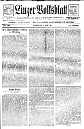 Linzer Volksblatt