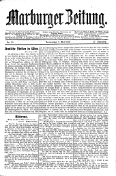 Marburger Zeitung