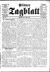 Pilsener Tagblatt