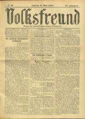 Volksfreund