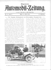 Allgemeine Automobil-Zeitung