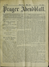 Prager Abendblatt