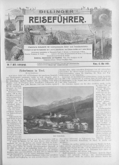 Dillinger's Reisezeitung