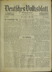 Deutsches Volksblatt