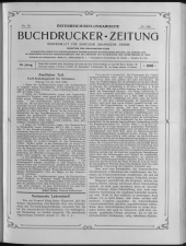 Buchdrucker-Zeitung