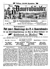 Der Bauernbündler