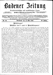 Badener Zeitung