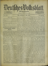 Deutsches Volksblatt