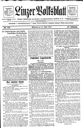 Linzer Volksblatt