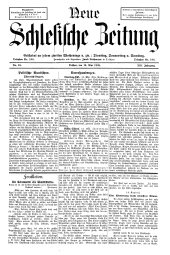 Neue Schlesische Zeitung