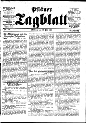 Pilsener Tagblatt