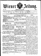 Wiener Zeitung