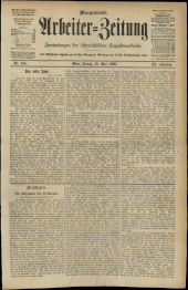 Arbeiter Zeitung
