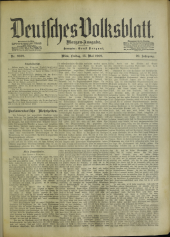 Deutsches Volksblatt
